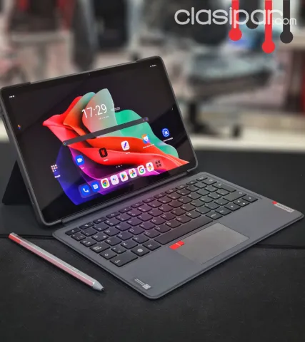 Tablet Lenovo Tab P11 Con Lapiz Y Teclado