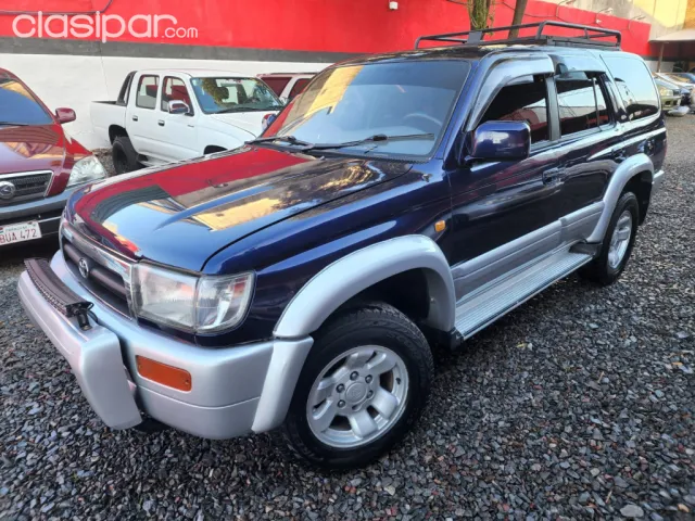 Toyota Hilux Surf 1998 — foto 2