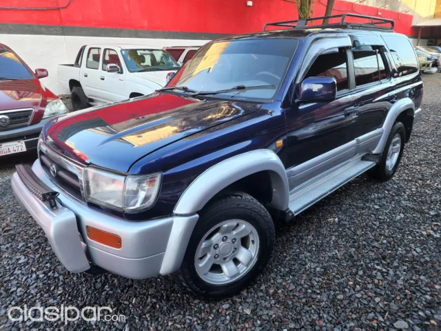 Toyota Hilux Surf 1998 — foto 3