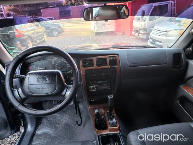 Toyota Hilux Surf 1998 — foto 4