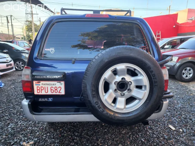 Toyota Hilux Surf 1998 — foto 5