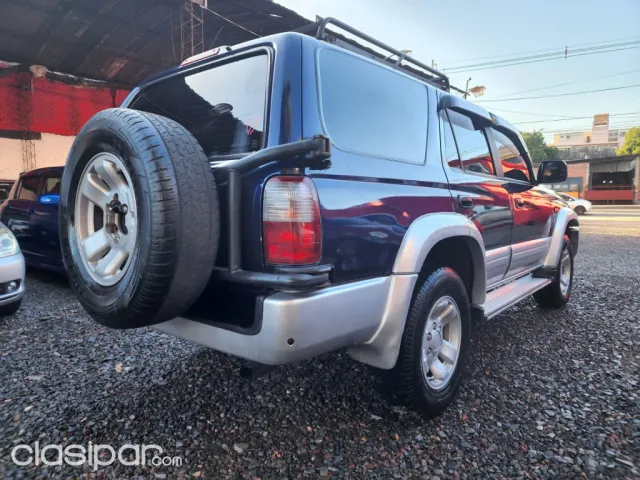 Toyota Hilux Surf 1998 — foto 6