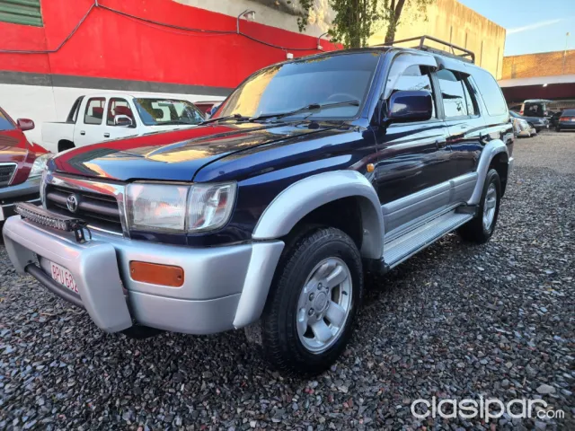 Toyota Hilux Surf 1998 — foto 8