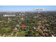 🌳🏡FANTÁSTICO TERRENO DE 6.755 M2 EN ESQUINA - ZONA PALACIO DE JUSTICIA DE LUQUE