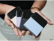 IMPERDIBLE, SAMSUNG Z FLIP4 8/256GB NUEVO DISPONIBLE EN LUCHOCELL2!!! Delivery e iva incl