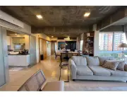 VENDO LUJOSO DEPARTAMENTO AMOBLADO TIPO DUPLEX ZONA CENTRO