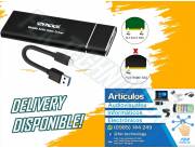 GAVETA P/ M.2 SATA AX-204S USB 3.0