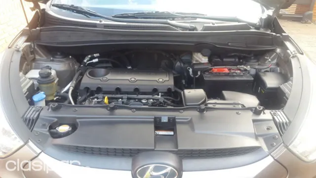 Hyundai Tucson 2012 — foto 7