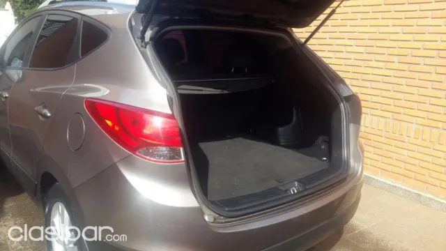 Hyundai Tucson 2012 — foto 4