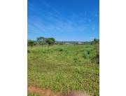 VENDO TERRENO EN PIRIBEBUY 1.400 M2