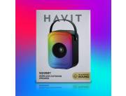 HAVIT PARLANTE BLUETOOTH RGB ( NV-SQ128BT ) | HP STORE