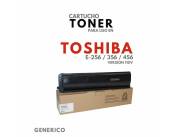 CARTUCHO DE TÓNER TOSHIBA E-206/256/306/356/456/506