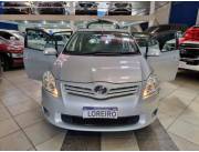 Toyota Autis 2010 motor 1.5 vvt-i automático full 📍 Recibimos vehículo y financiamos ✅️