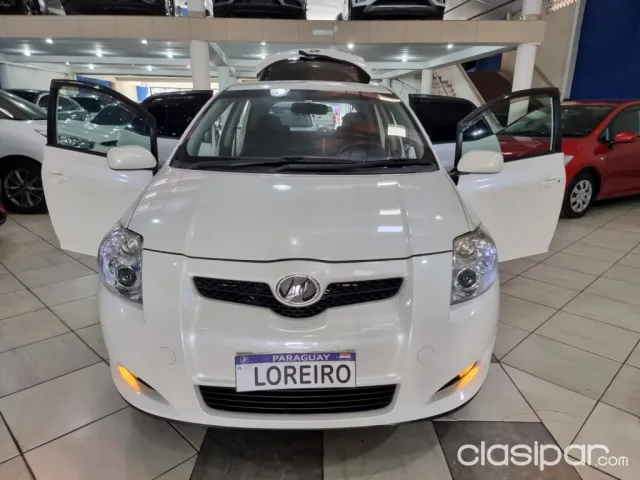 Toyota Auris 2008 - foto 2