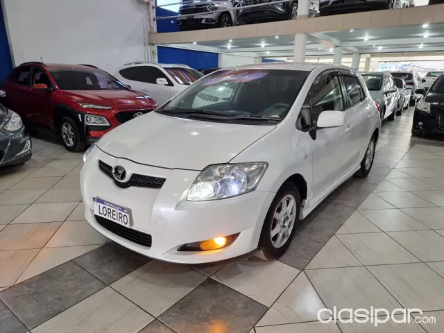 Toyota Auris 2008 — foto 3