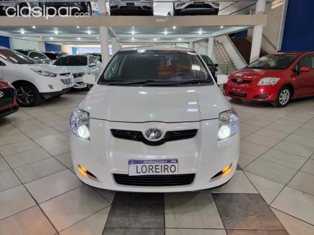 Toyota Auris 2008 — foto 4