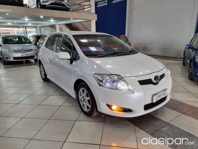 Toyota Auris 2008 — foto 5