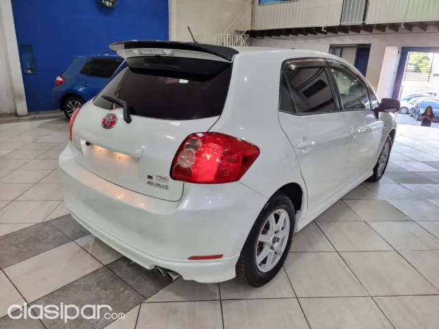 Toyota Auris 2008 — foto 6