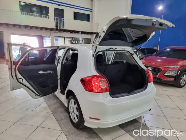 Toyota Auris 2008 — foto 7