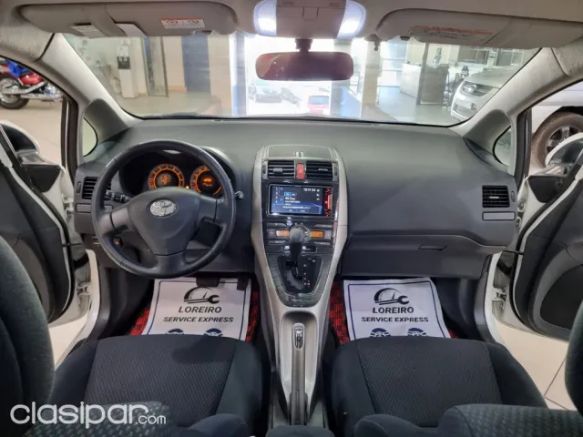 Toyota Auris 2008 - foto 8