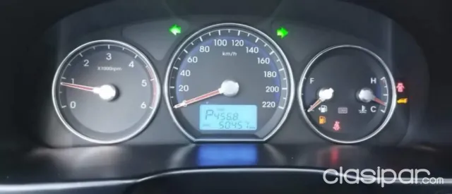Hyundai Santa Fé 2011 — foto 4