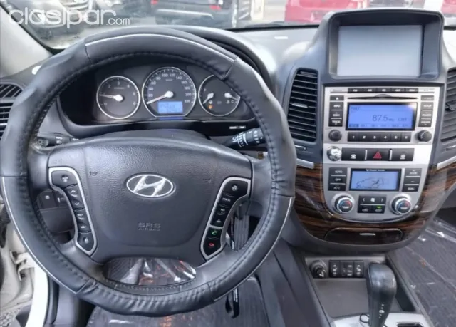 Hyundai Santa Fé 2011 — foto 5
