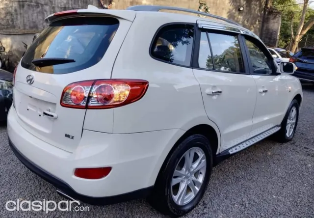 Hyundai Santa Fé 2011 - foto 8