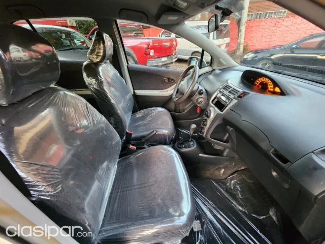 Toyota Vitz 2008 — foto 4