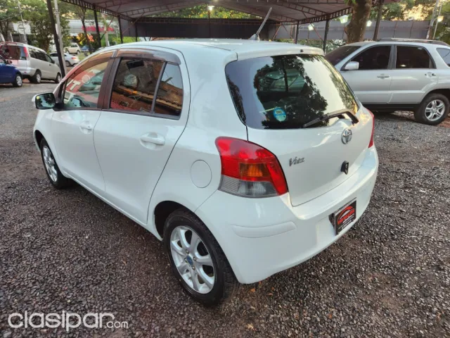 Toyota Vitz 2008 — foto 6
