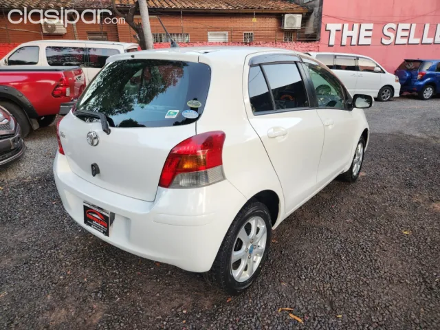 Toyota Vitz 2008 — foto 7