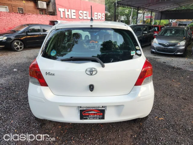 Toyota Vitz 2008 - foto 8