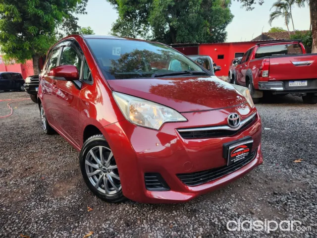 Toyota New Ractis 2011 — foto 2