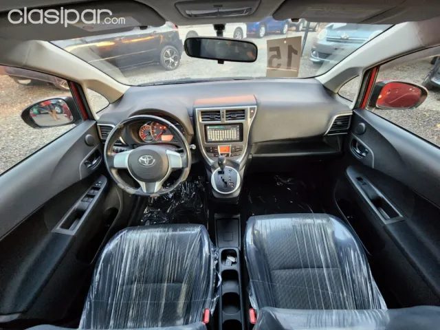 Toyota New Ractis 2011 — foto 3