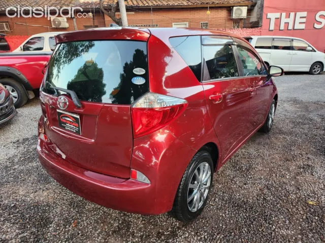 Toyota New Ractis 2011 — foto 4