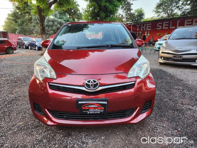 Toyota New Ractis 2011 — foto 7