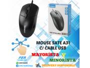 MOUSE SATE A31 USB