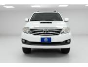 Toyota Fortuner año 2012