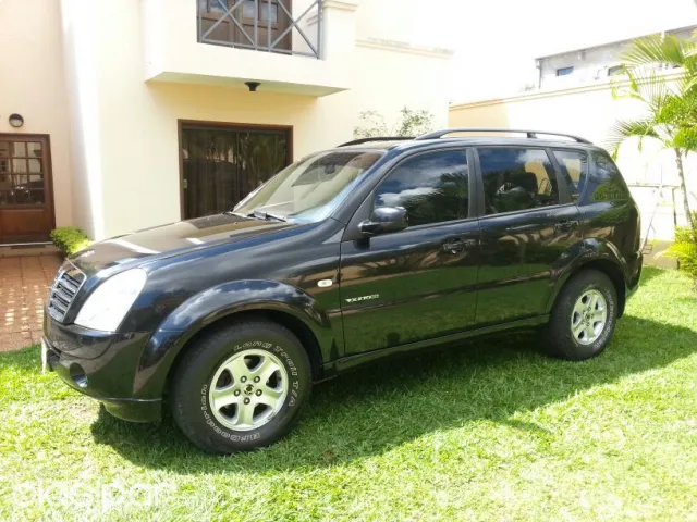 Rexton No especificado 2007 - foto 2