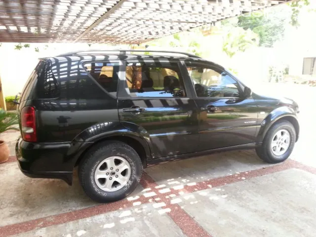 Rexton No especificado 2007 — foto 6