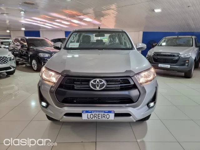 Toyota Hilux 2025 — foto 3