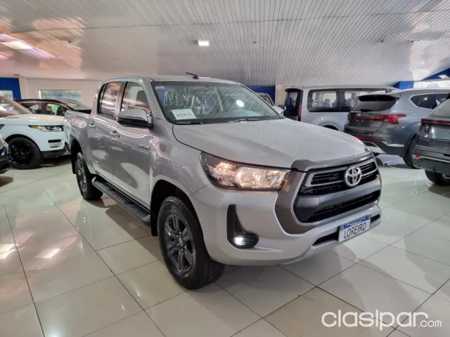 Toyota Hilux 2025 — foto 4