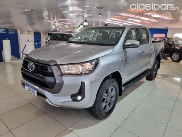 Toyota Hilux 2025 — foto 5