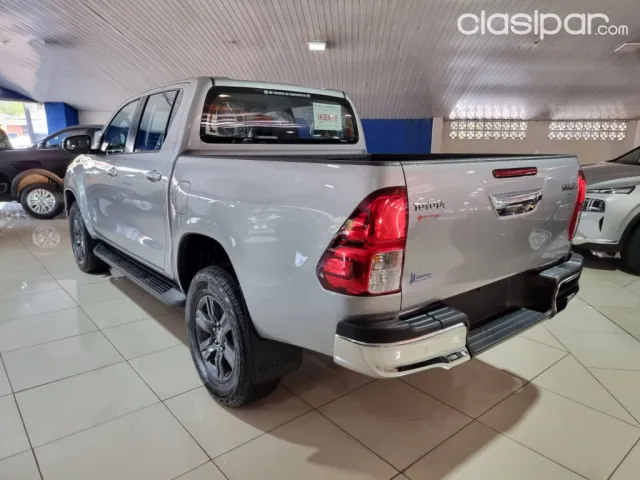 Toyota Hilux 2025 — foto 6