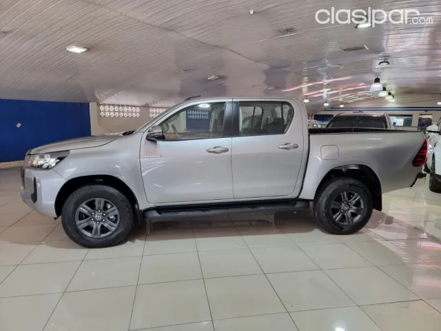 Toyota Hilux 2025 - foto 2