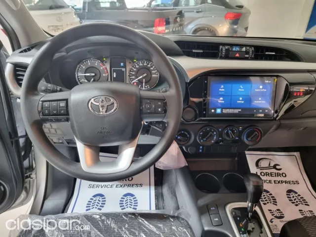 Toyota Hilux 2025 — foto 7