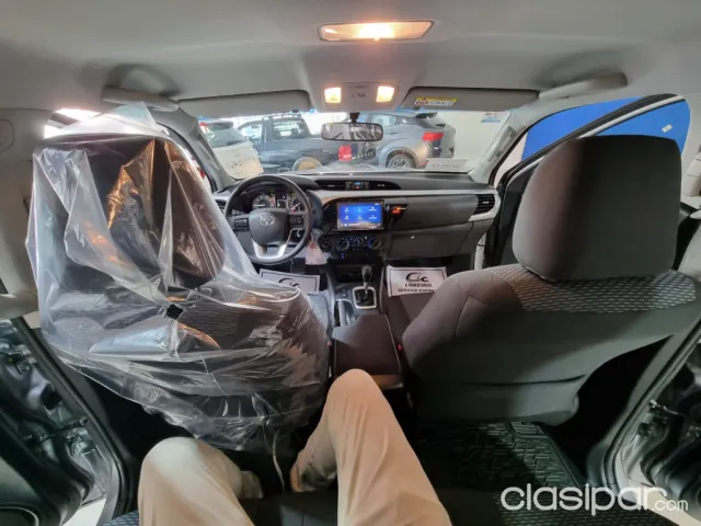 Toyota Hilux 2025 - foto 8