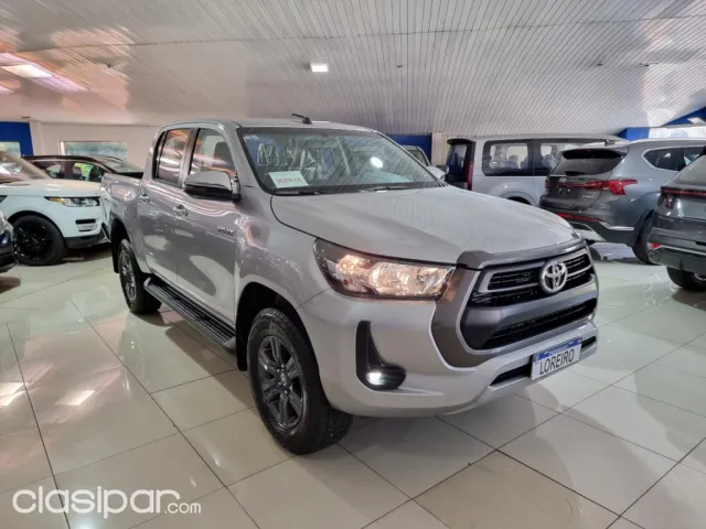 Toyota Hilux 2025 — foto 3