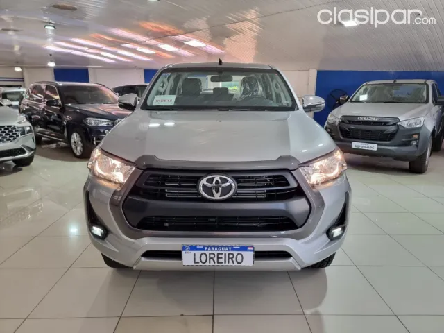 Toyota Hilux 2025 — foto 4