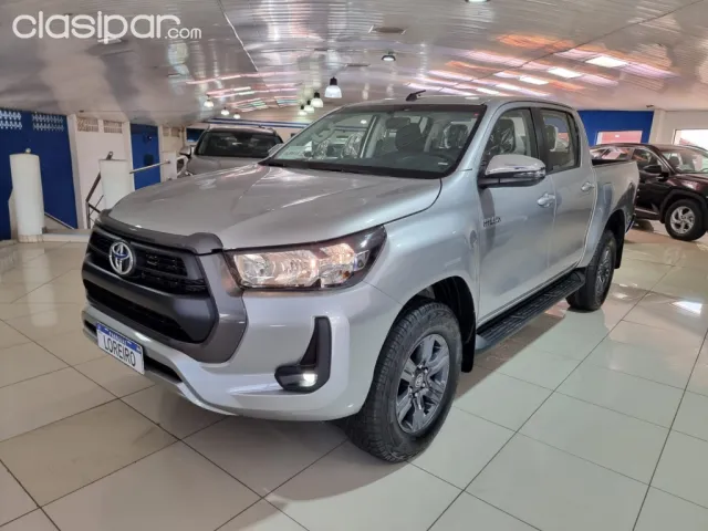 Toyota Hilux 2025 — foto 5