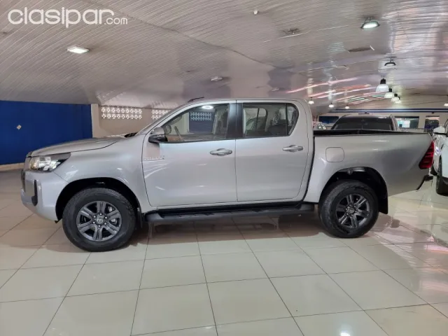 Toyota Hilux 2025 — foto 6